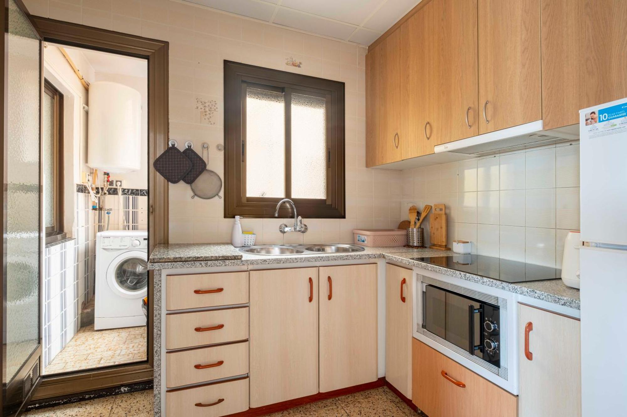 דירות סנט אדריה דה בסוס 5 Min To The Sea And 15 Min To Barcelona Center מראה חיצוני תמונה